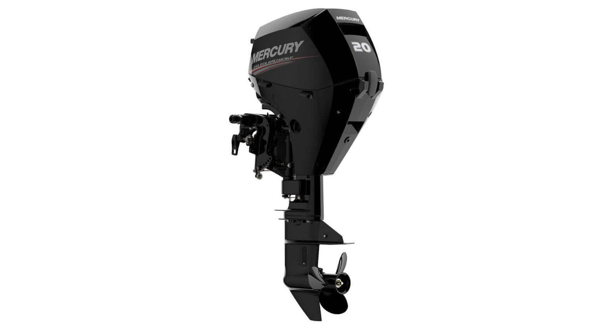 Mercury 20M FourStroke Outboard Motor image 0