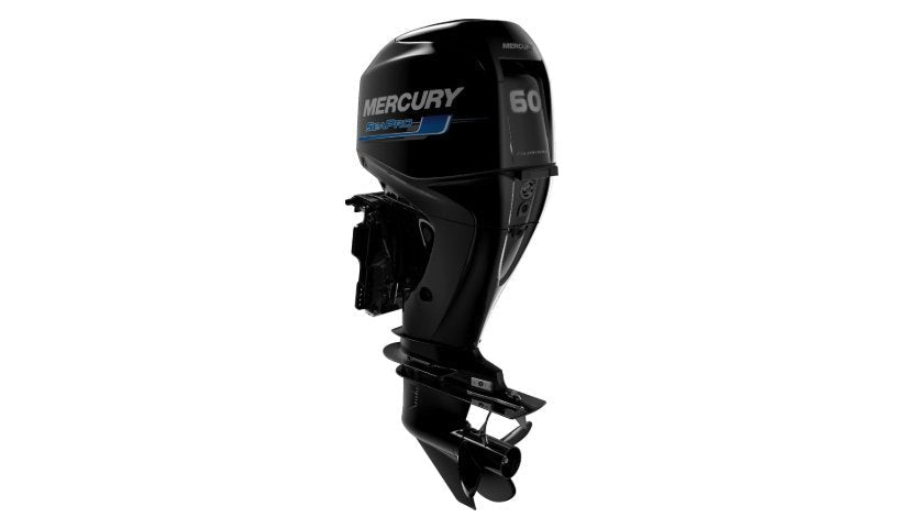 Mercury 60EXLPT SeaPro Outboard Motor image 0