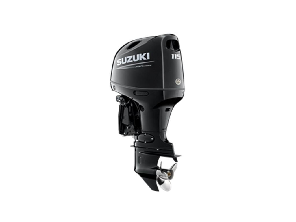 Suzuki DF115B X 115HP Outboard Motor 2022 image 0