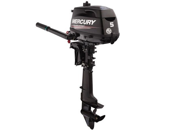 2019 Mercury 5 HP 5MH Outboard Motor image 0