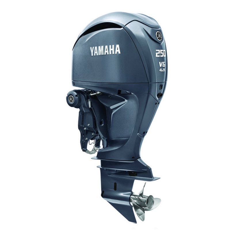 Yamaha LF250UCB 250 HP Outboard Motor image 0