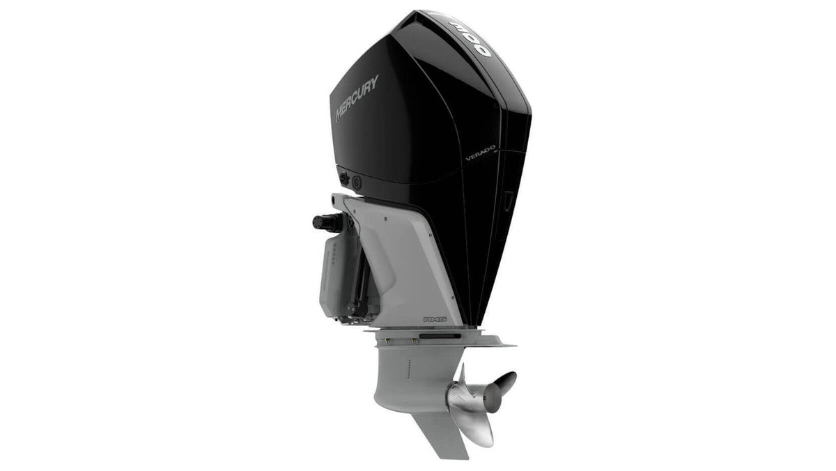 Mercury 300XL Verado FourStroke Outboard Motor image 0