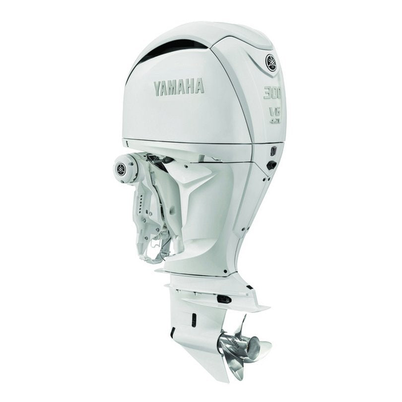 Yamaha LF300USB2 300 HP Outboard Motor image 0