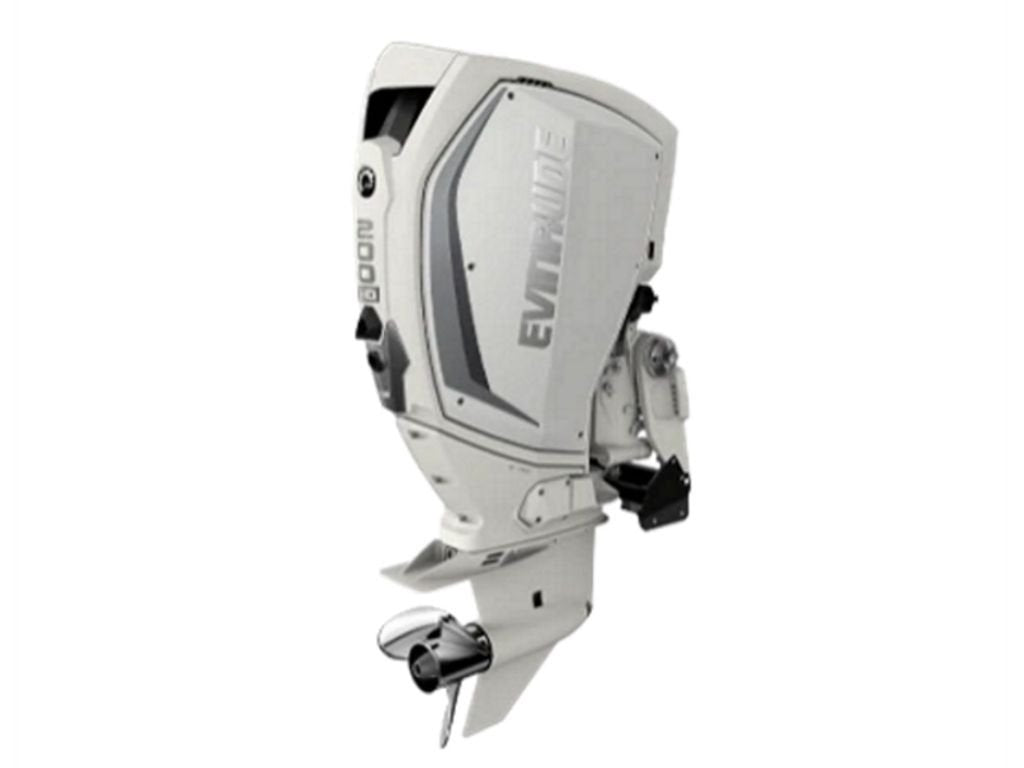 Evinrude H200HWXA 200 H.O Outboard Motor image 0
