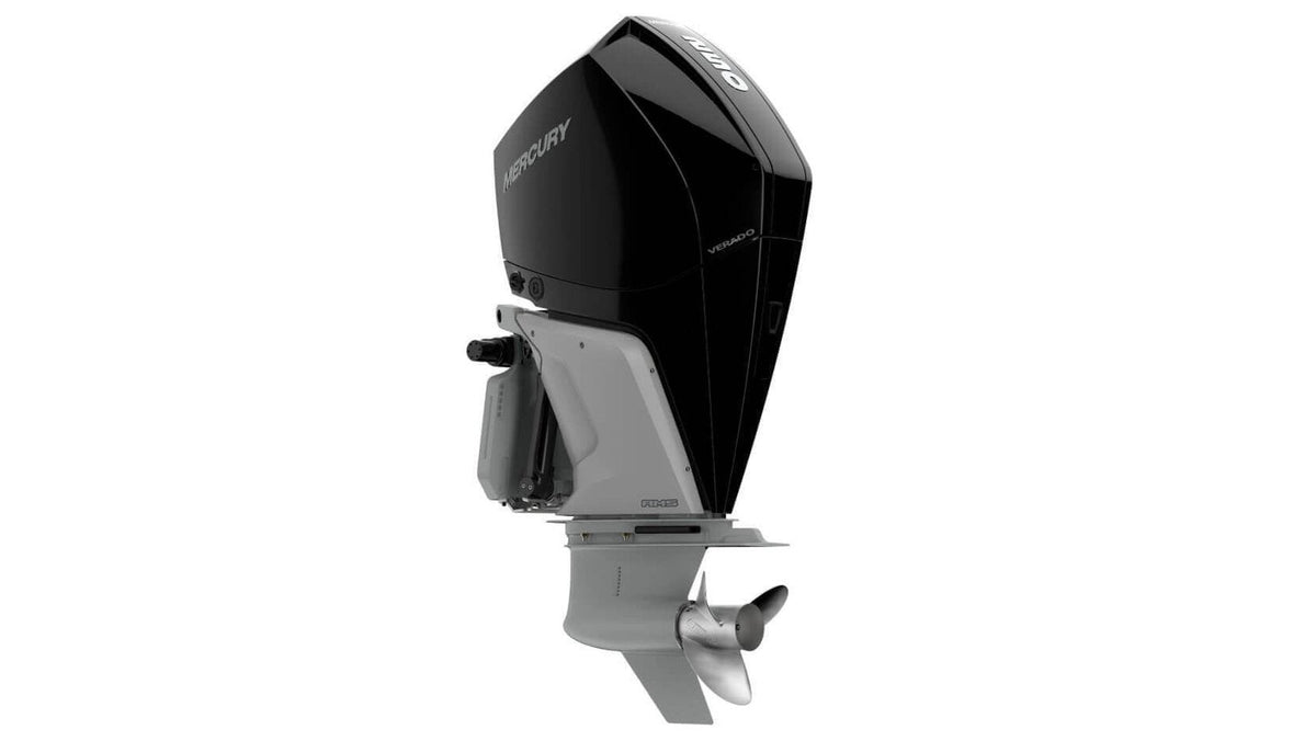 Mercury 250CXXL Verado FourStroke Outboard Motor image 0