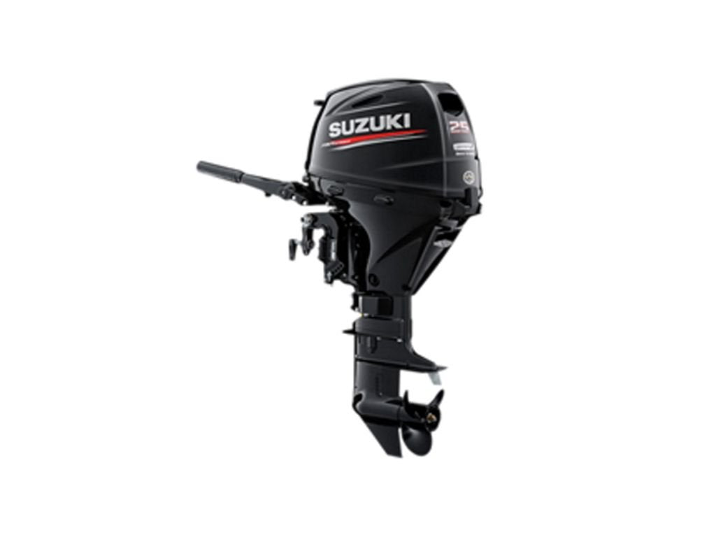 Suzuki DF25A EFI S 25 HP Outboard Motor 2022 image 0