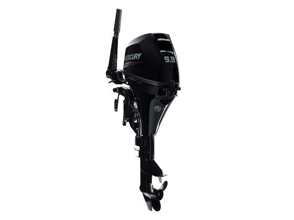 2018 Mercury 9.9 Hp 9.9EH Outboard Motor image 0