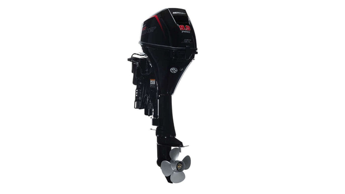 Mercury 9.9EXLPT ProKicker FourStroke Outboard Motor image 0