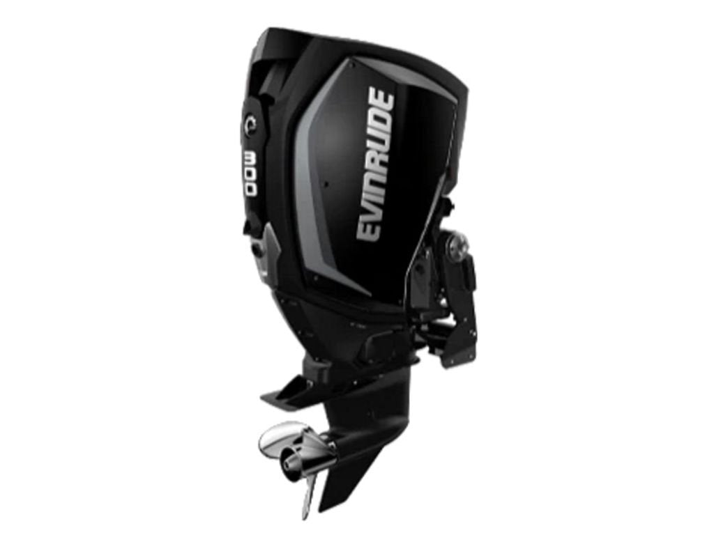 Evinrude H300GXCA 300 HP Outboard Motor image 0