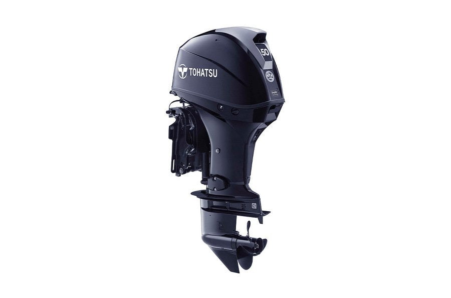 Tohatsu MFS40AWETL 50 HP MFS50AETS Outboard Motor image 0