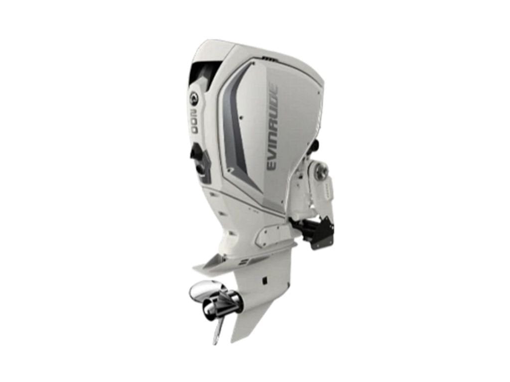 Evinrude C200WXA 200 HP Outboard Motor image 0