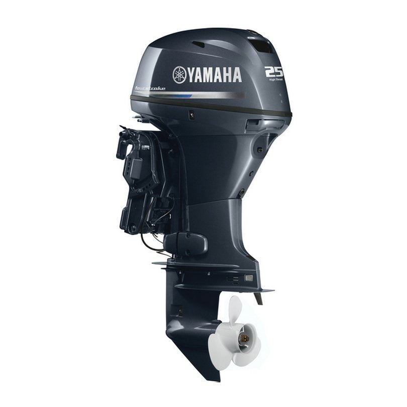 Yamaha T25XWTC High Thrust 25 HP Outboard Motor image 0