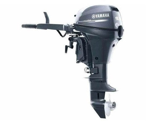2020 Yamaha 9.9 HP T9.9LWHB Outboard Motor image 0