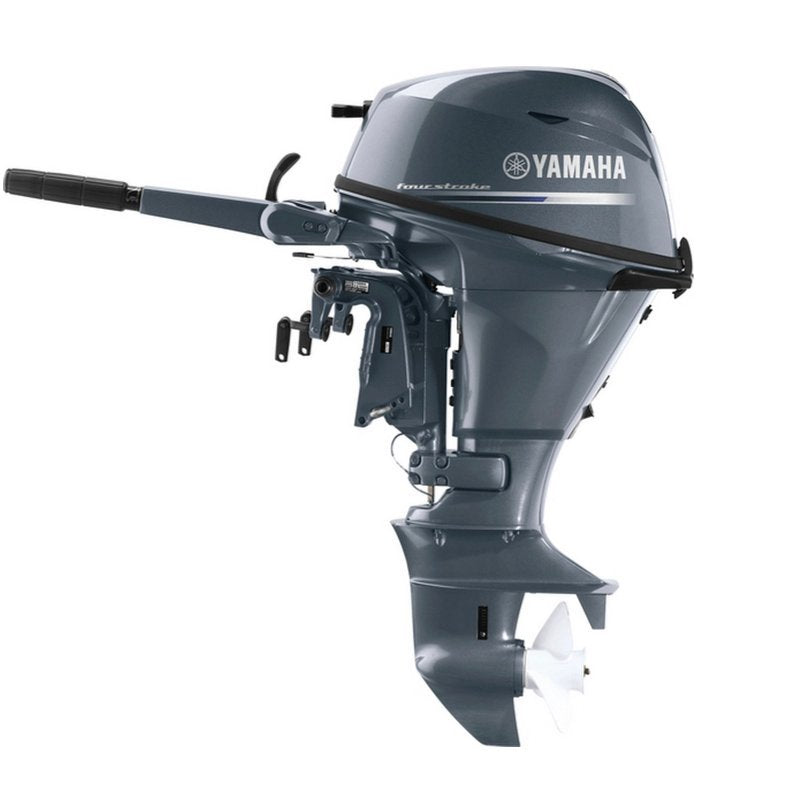 Yamaha F15SMHA 15 HP Outboard Motor image 0