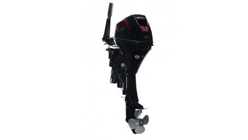 Mercury 9.9EXLHPT Command Thrust ProKicker FourStroke image 0