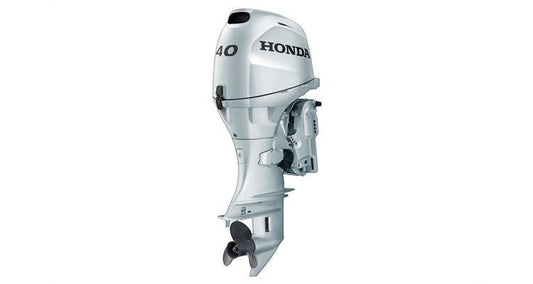 Honda 40DK4LRTC Outboard Motor image 0