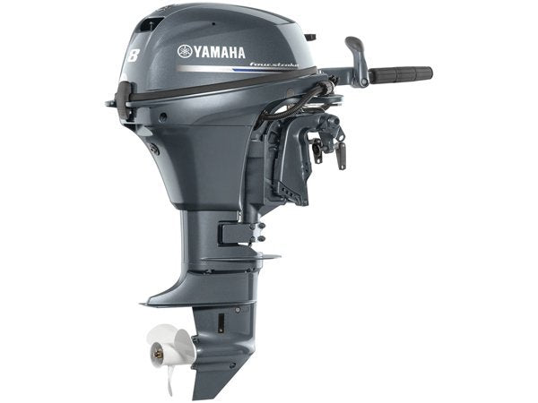 2019 Yamaha 8 HP F8LMHB Outboard Motor image 0