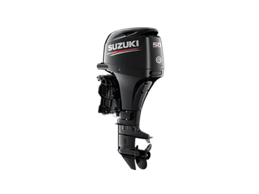 Suzuki DF50A L 50HP Outboard Motor 2022 image 0
