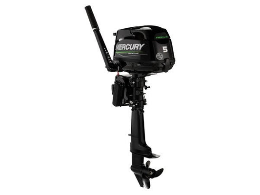 2020 Mercury 5 HP 5MH-LPG Propane Outboard Motor image 0