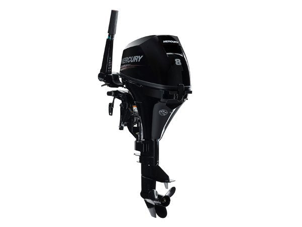 2018 Mercury 8 Hp 8EH Outboard Motor image 0