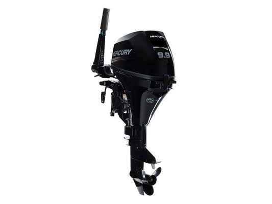 2018 Mercury 9.9 Hp 9.9ELH-CT Outboard Motor image 0
