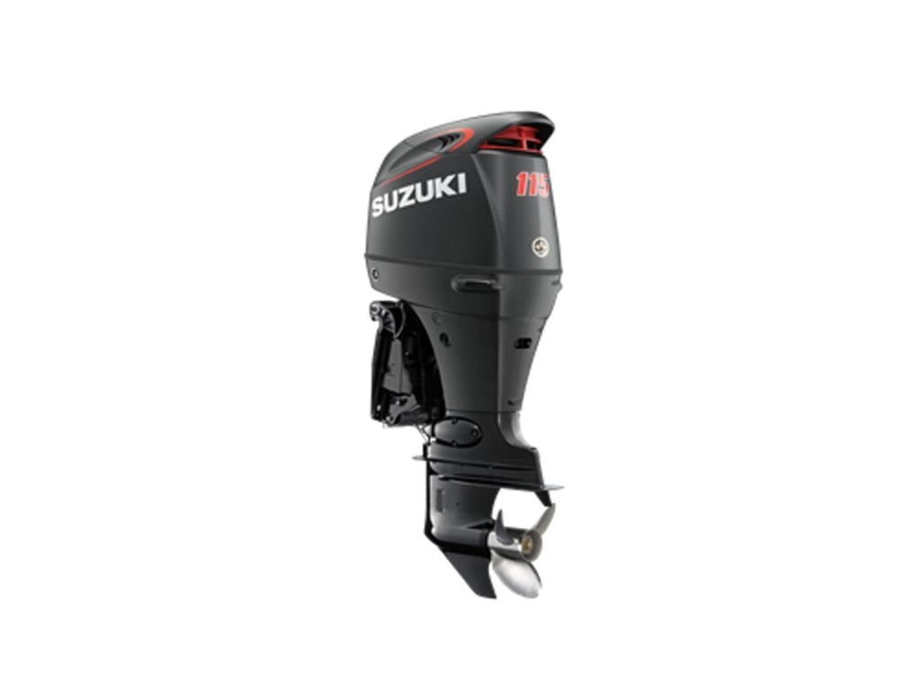 Suzuki DF115SS L 115 HP Outboard Motor 2022 image 0