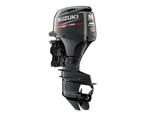 2018 Suzuki Marine 50 HP DF50AV Outboard Motor image 0