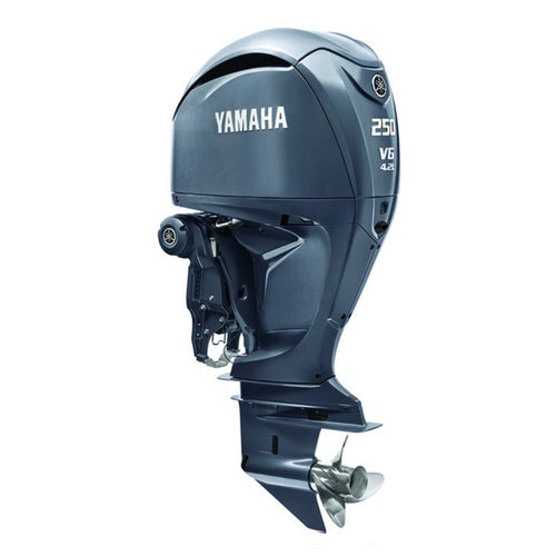 Yamaha F250UCB 250 HP Outboard Motor image 0