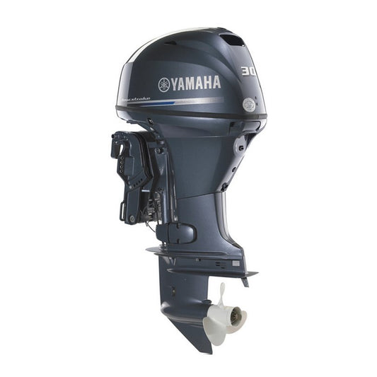 Yamaha F30LA 30 HP F30LA Outboard Motor image 0