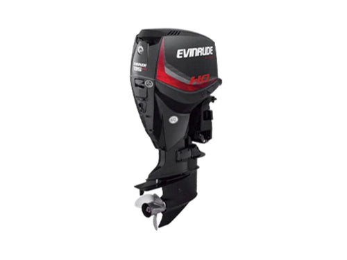 Evinrude E135DHX E TEC 135 HO Outboard Motor image 0