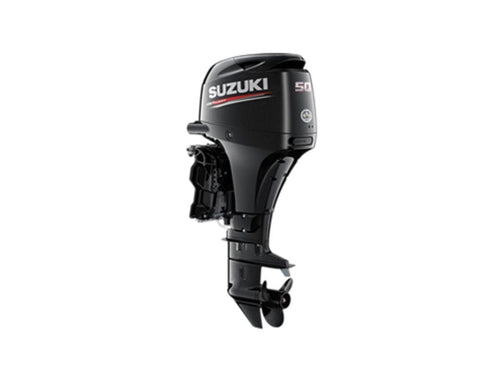 Suzuki DF50A L 50 HP Outboard Motor 2022 image 0
