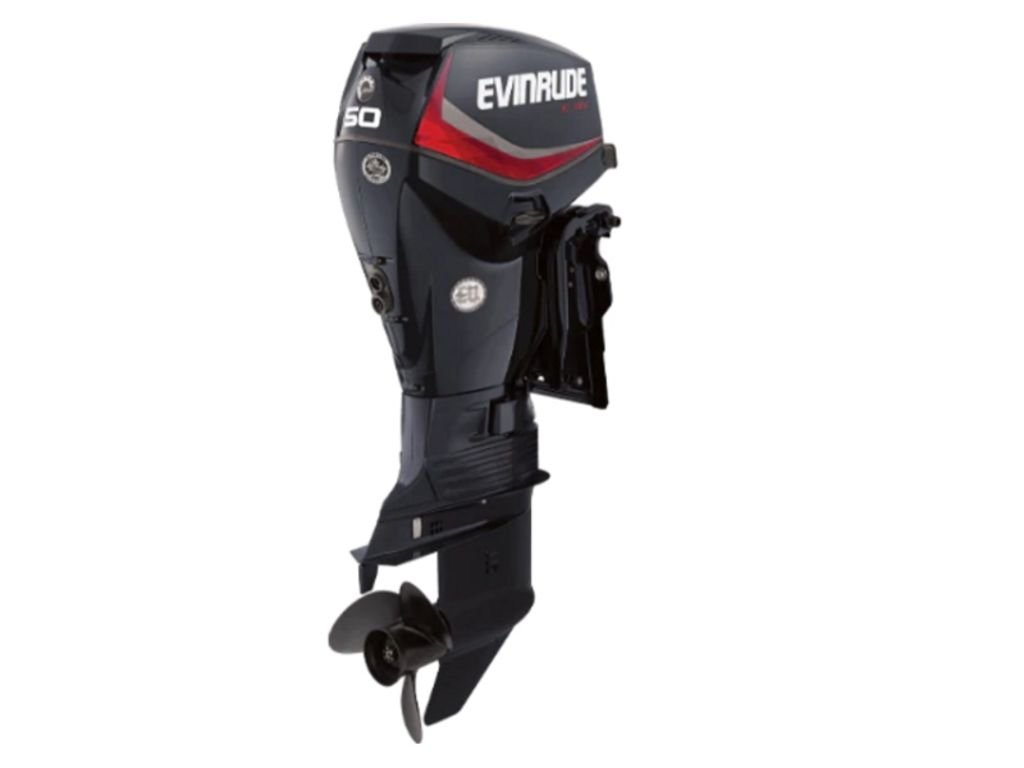 Evinrude E50DSL E TEC Outboard Motor image 0