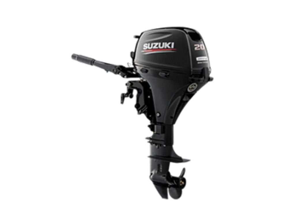 Suzuki DF20A EFI L 20 HP Outboard Motor 2022 image 0
