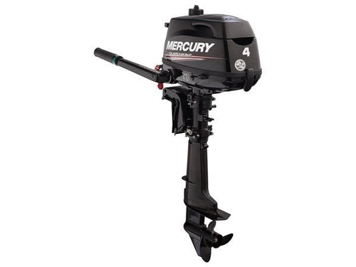 2020 Mercury 4 HP 4MH Outboard Motor image 0