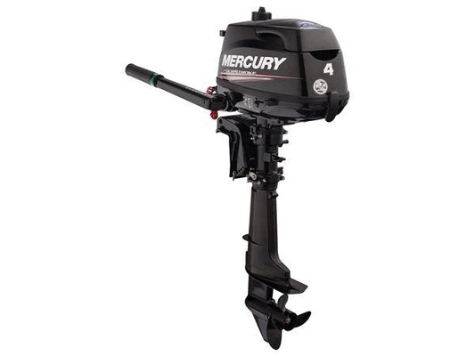 2020 Mercury 4 HP 4MH Outboard Motor image 0