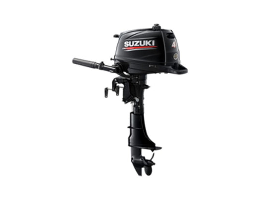 2022 Suzuki DF4A S Outboard Motor