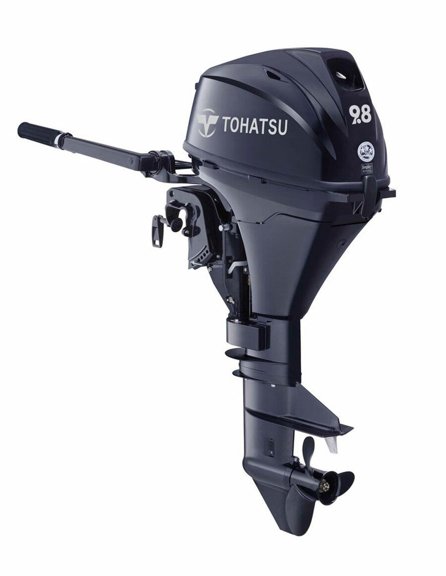 Tohatsu MFS9.8BEFL 9.8 HP Outboard Motor image 0
