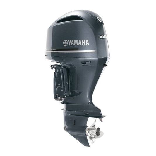 Yamaha F225XB 200 HP Outboard Motor image 0