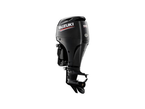 Suzuki DF90A X 90 HP Outboard Motor 2022 image 0