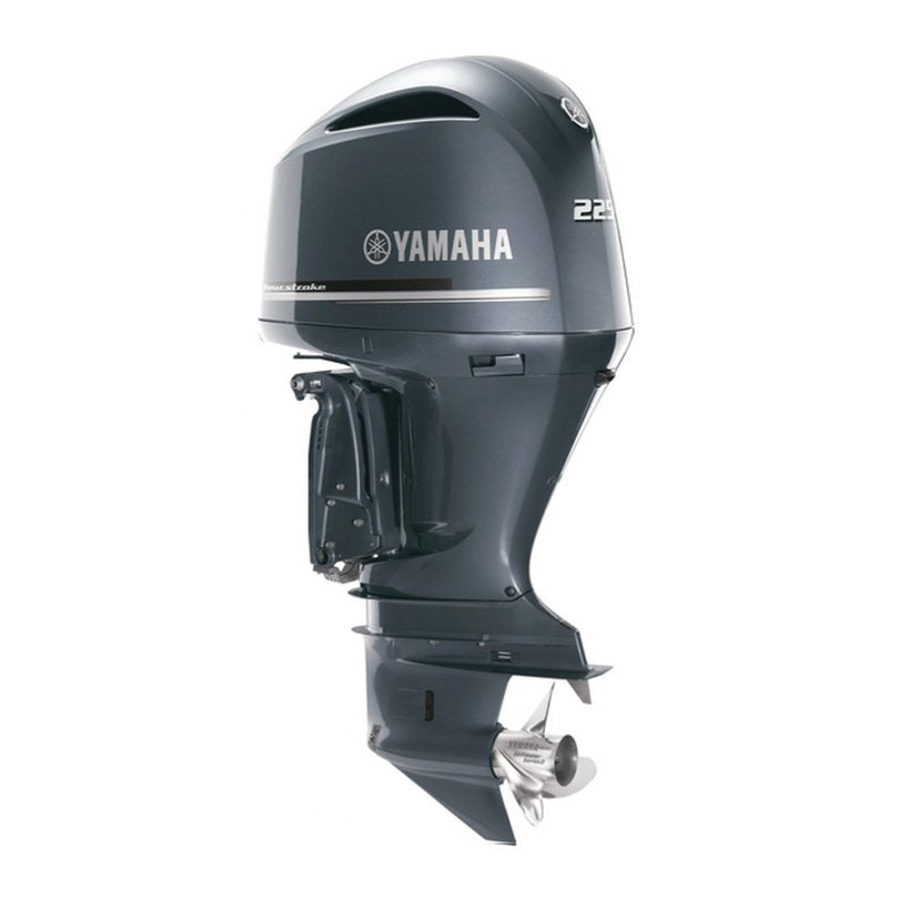 Yamaha F225XB 225 HP Outboard Motor image 0