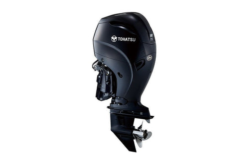 Tohatsu MFS140AETL 140HP Outboard Motor image 0