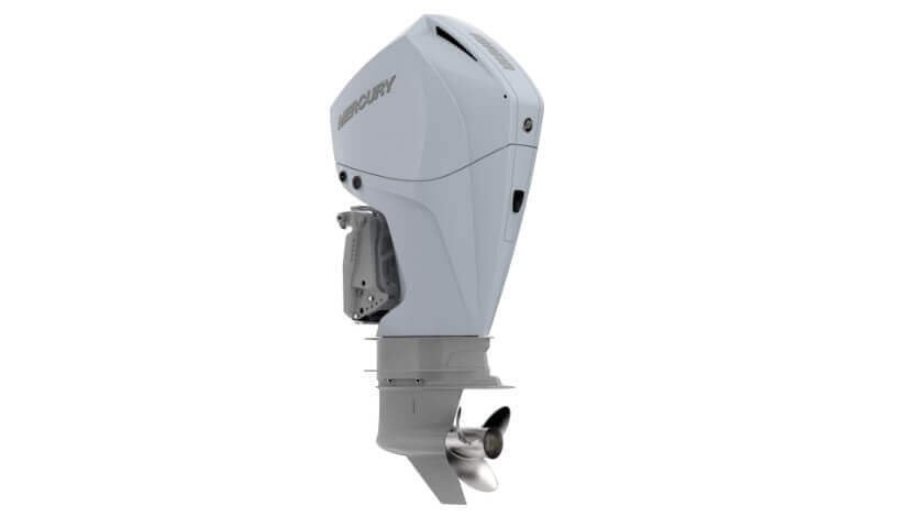 Mercury 225CXXL FourStroke Cold Fusion DTS image 0