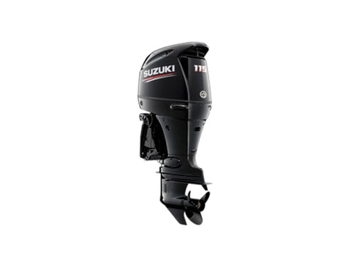 Suzuki DF115A X 115HP Outboard Motor 2022 image 0