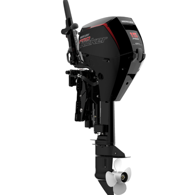 Mercury 15EXLHPT ProKicker FourStroke image 0