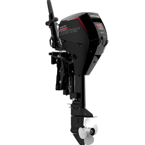 Mercury 15EXLHPT ProKicker FourStroke image 0