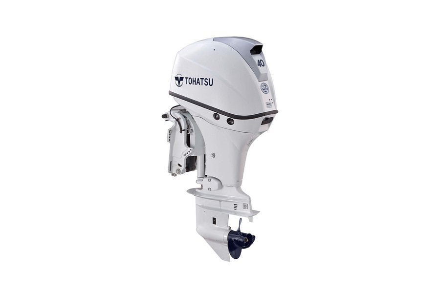 Tohatsu MFS140AWETL 140 HP Outboard Motor image 0