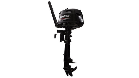 Mercury 5 MXLH FourStroke image 0