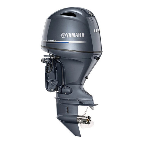 Yamaha LF115XB 115 HP Outboard Motor image 0