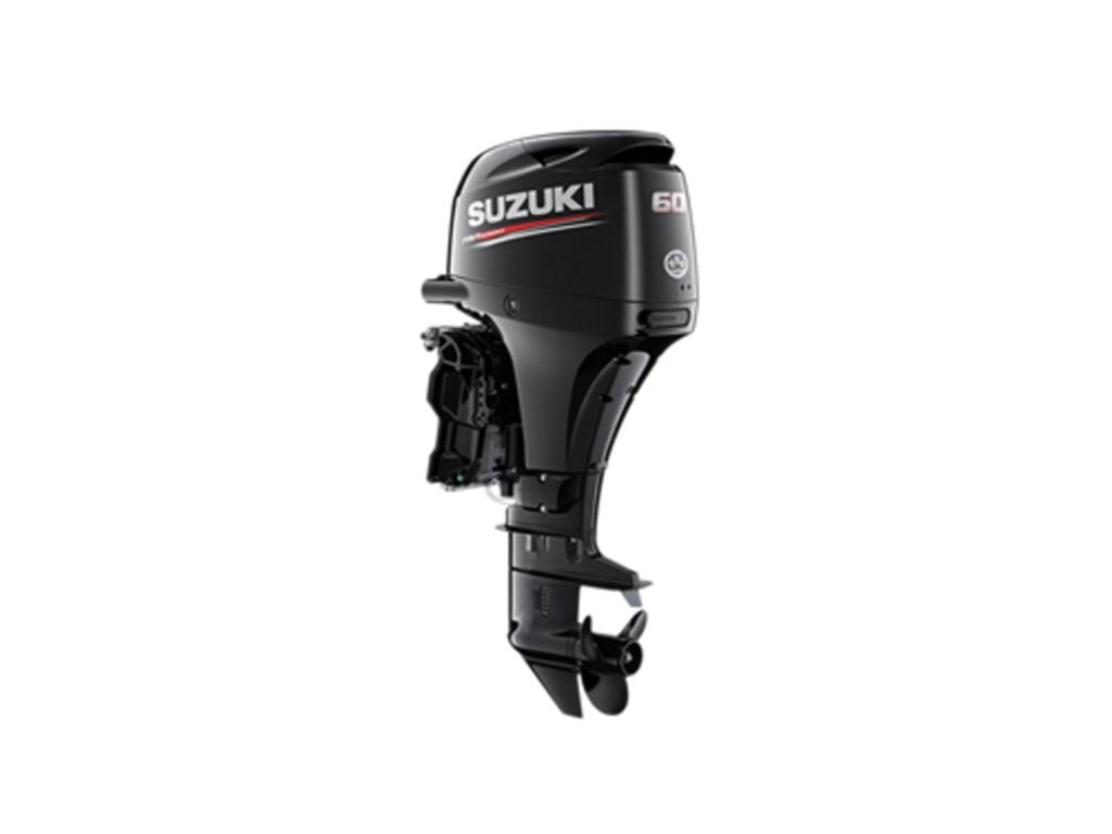 Suzuki DF60A L 60 HP Outboard Motor 2022 image 0