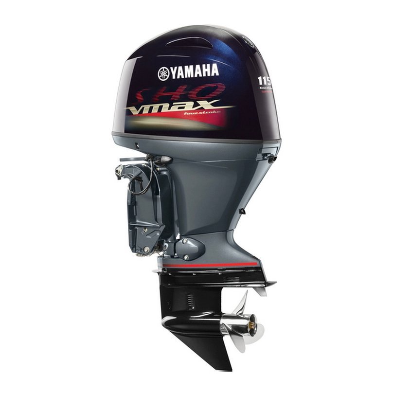 Yamaha VF115XA VMAX SHO 115 HP Outboard Motor image 0